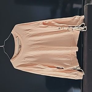 Aerie long sleeve shirt